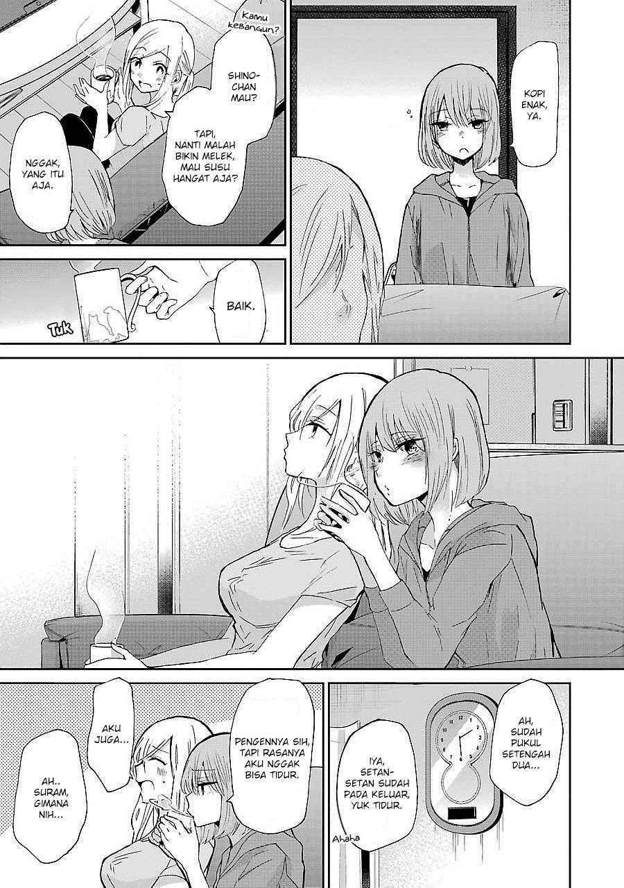 Ani no Yome to Kurashiteimasu. Chapter 25 - halaman 13