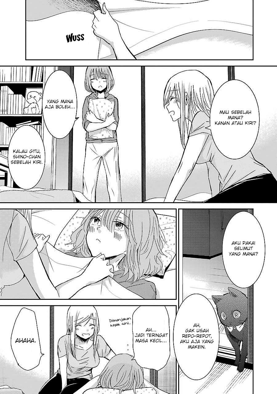 Ani no Yome to Kurashiteimasu. Chapter 25 - halaman 15