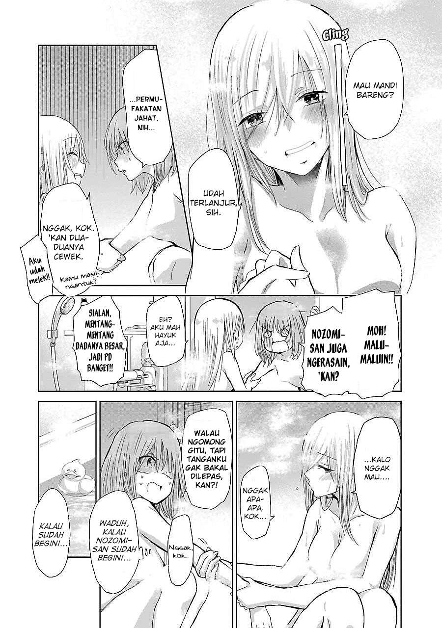 Ani no Yome to Kurashiteimasu. Chapter 28 - halaman 10