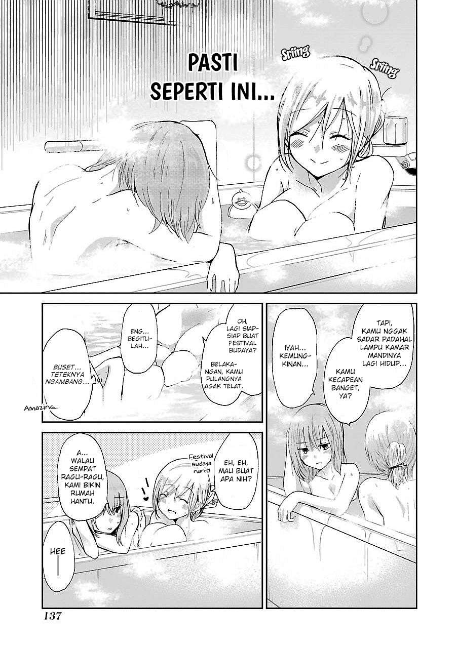 Ani no Yome to Kurashiteimasu. Chapter 28 - halaman 11