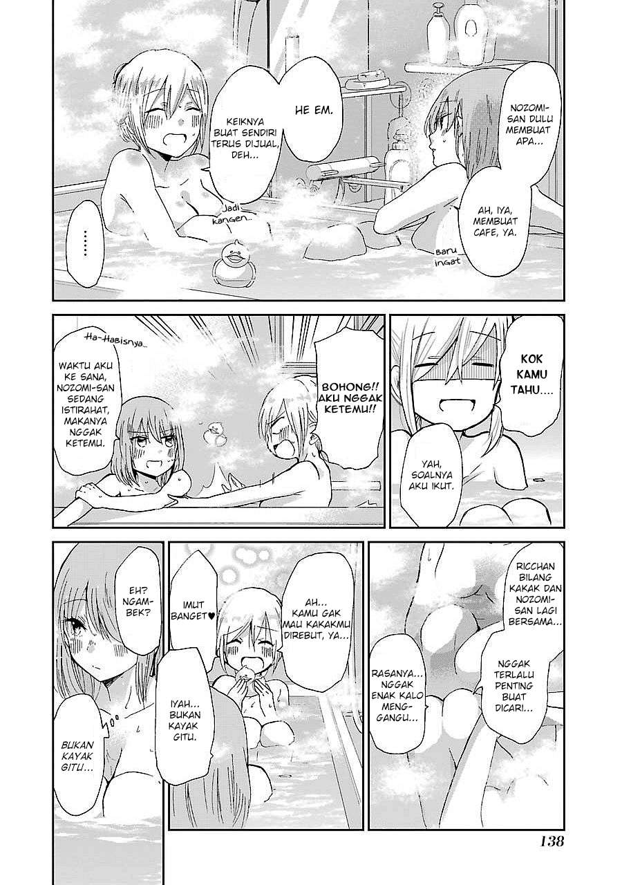 Ani no Yome to Kurashiteimasu. Chapter 28 - halaman 12