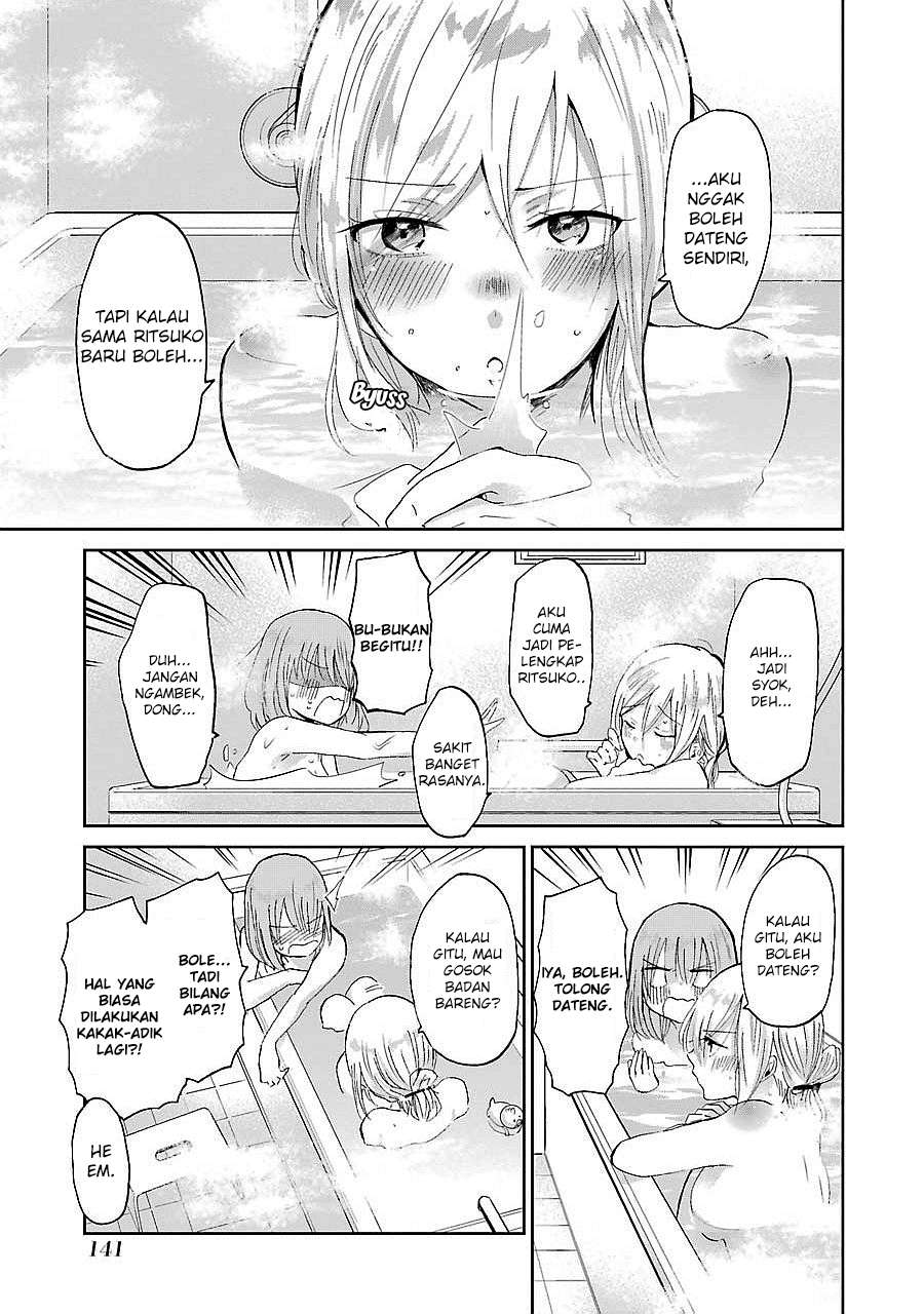 Ani no Yome to Kurashiteimasu. Chapter 28 - halaman 15