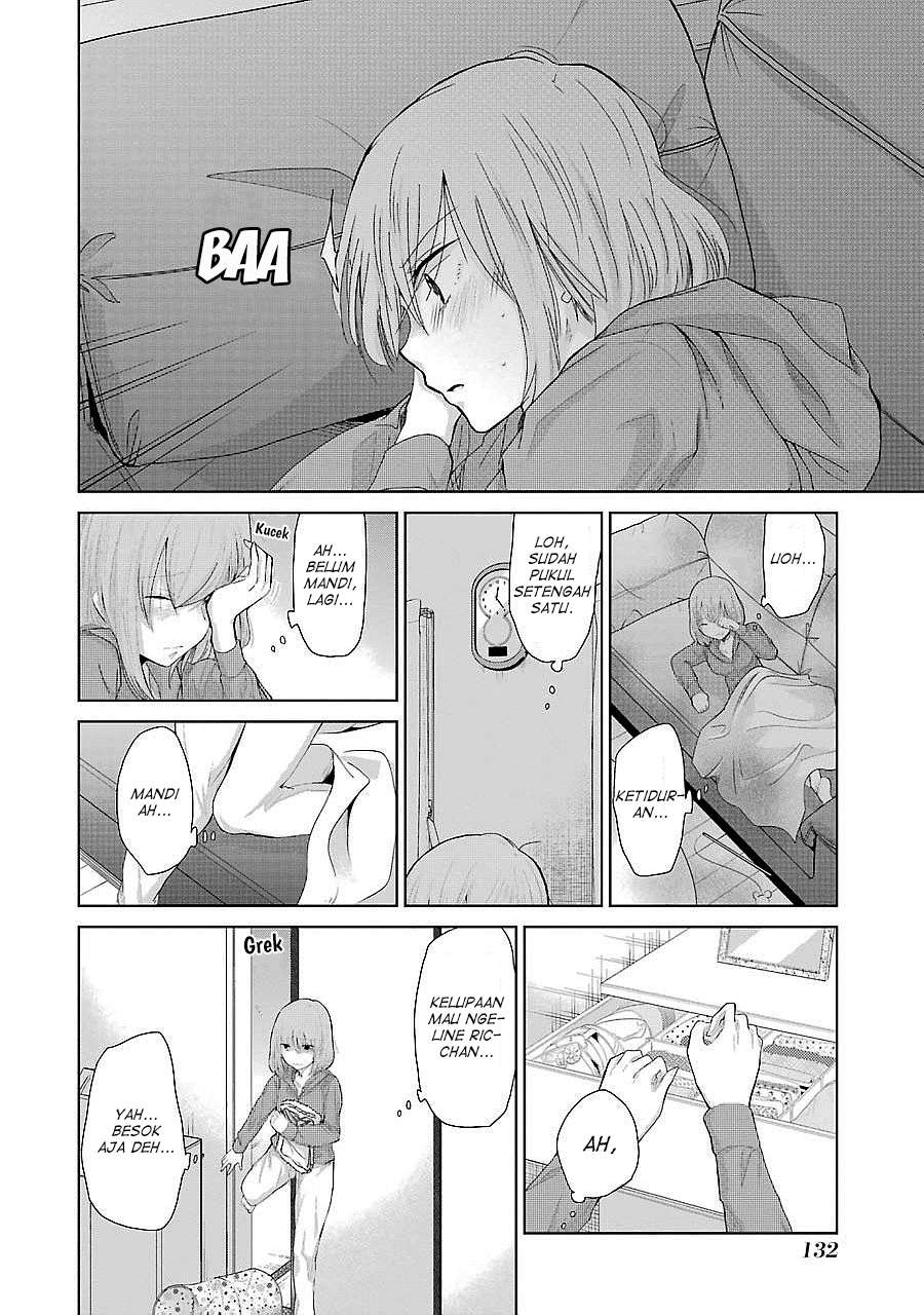Ani no Yome to Kurashiteimasu. Chapter 28 - halaman 6