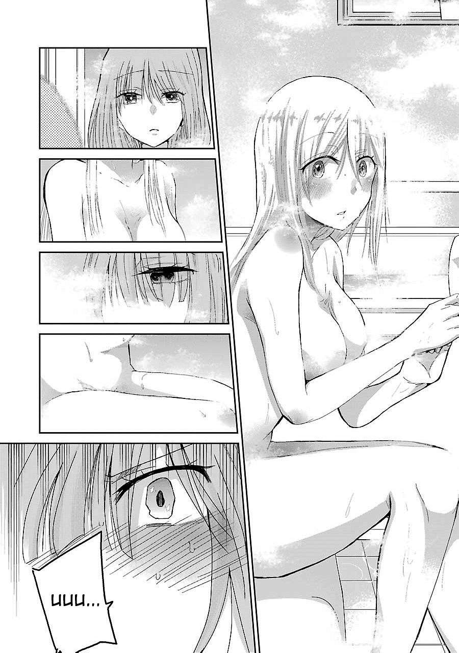 Ani no Yome to Kurashiteimasu. Chapter 28 - halaman 8