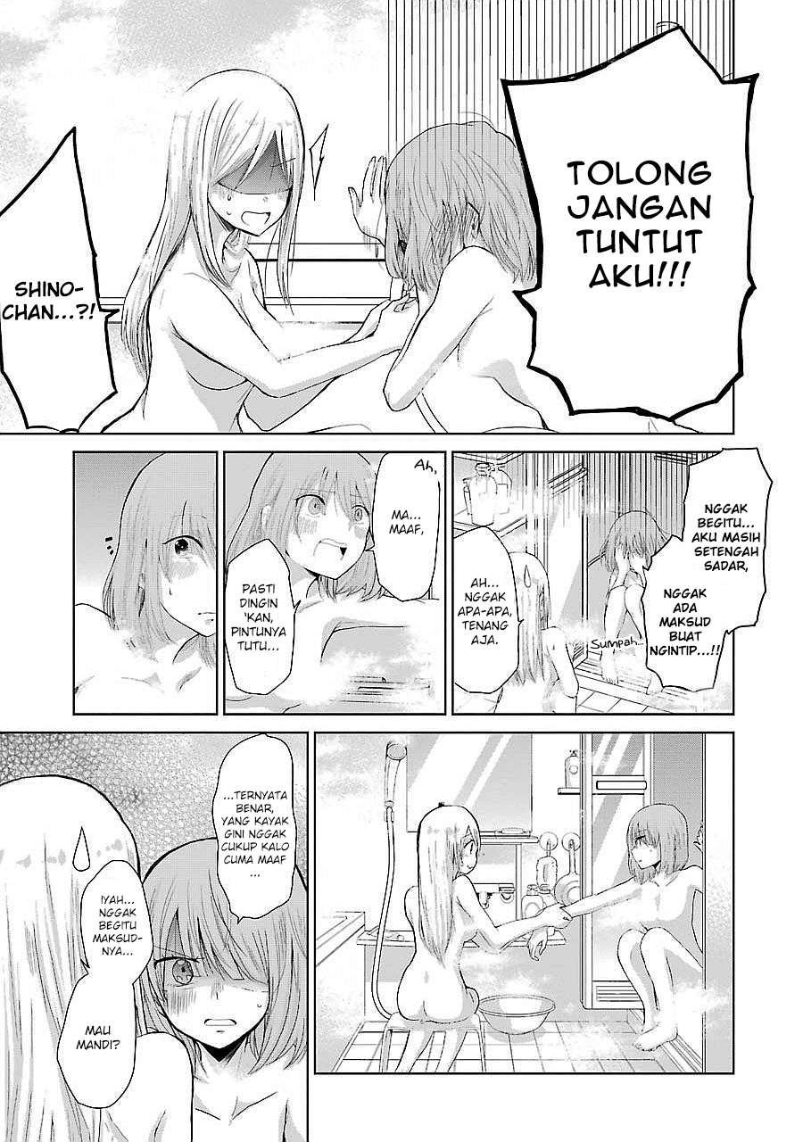 Ani no Yome to Kurashiteimasu. Chapter 28 - halaman 9