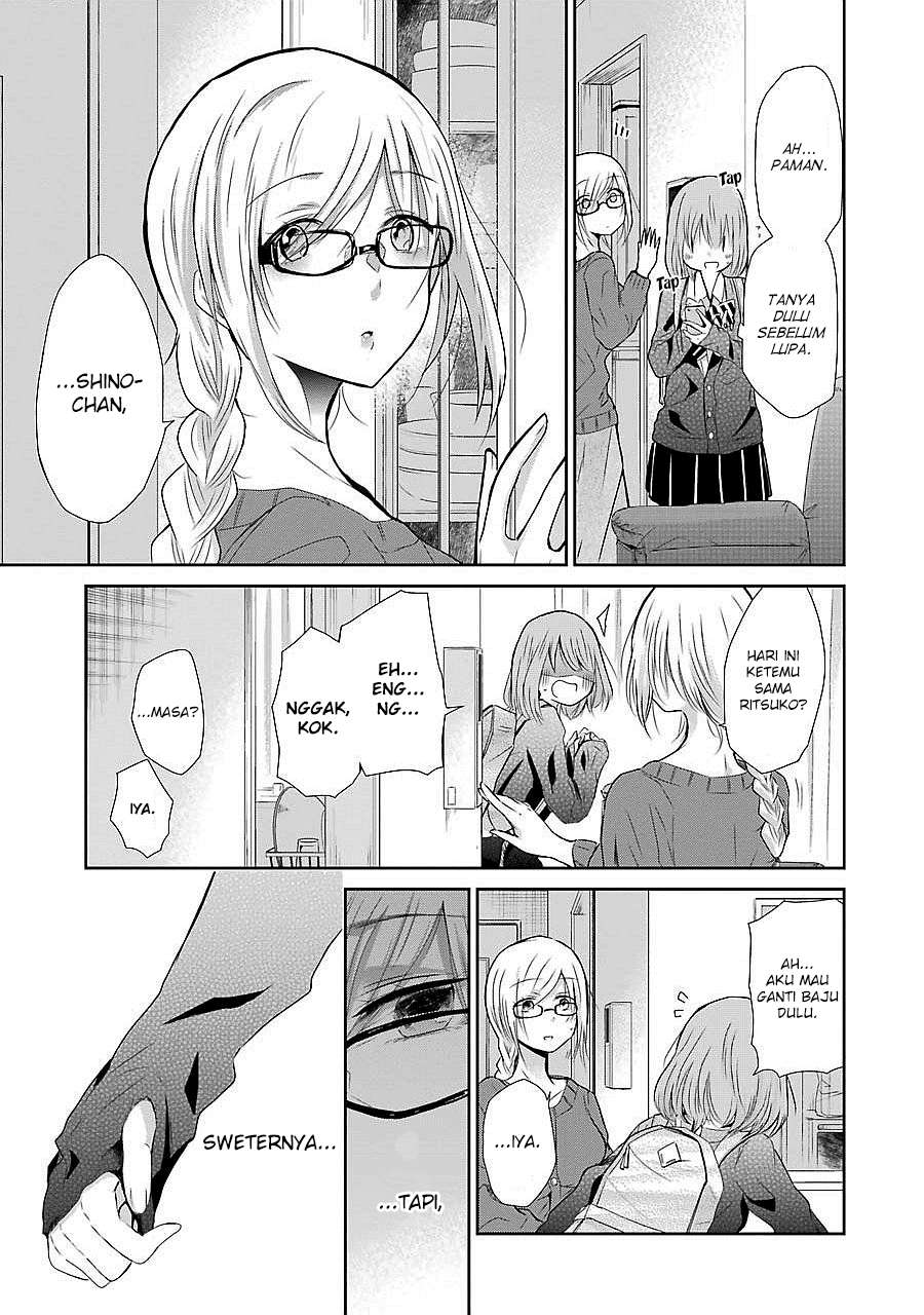 Ani no Yome to Kurashiteimasu. Chapter 29 - halaman 15
