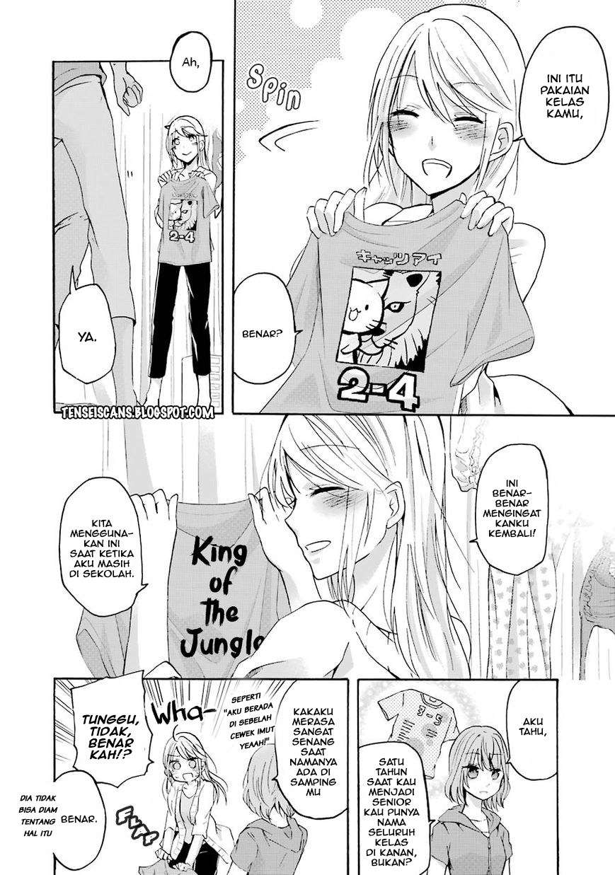 Ani no Yome to Kurashiteimasu. Chapter 3 - halaman 10