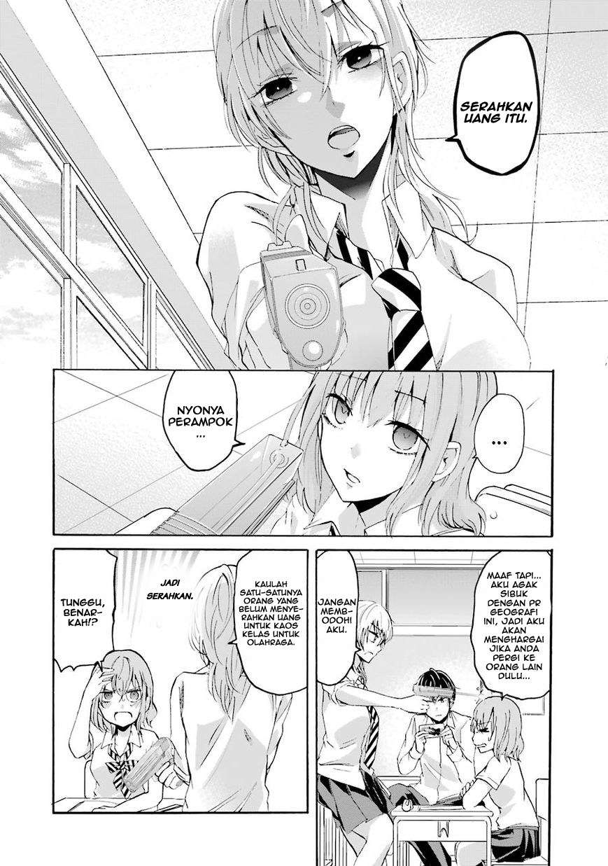 Ani no Yome to Kurashiteimasu. Chapter 3 - halaman 2