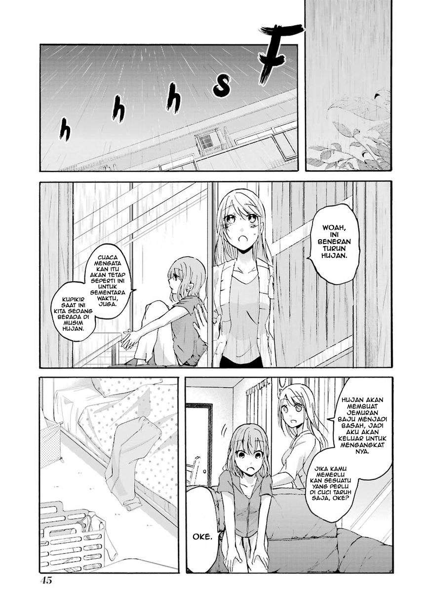 Ani no Yome to Kurashiteimasu. Chapter 3 - halaman 7