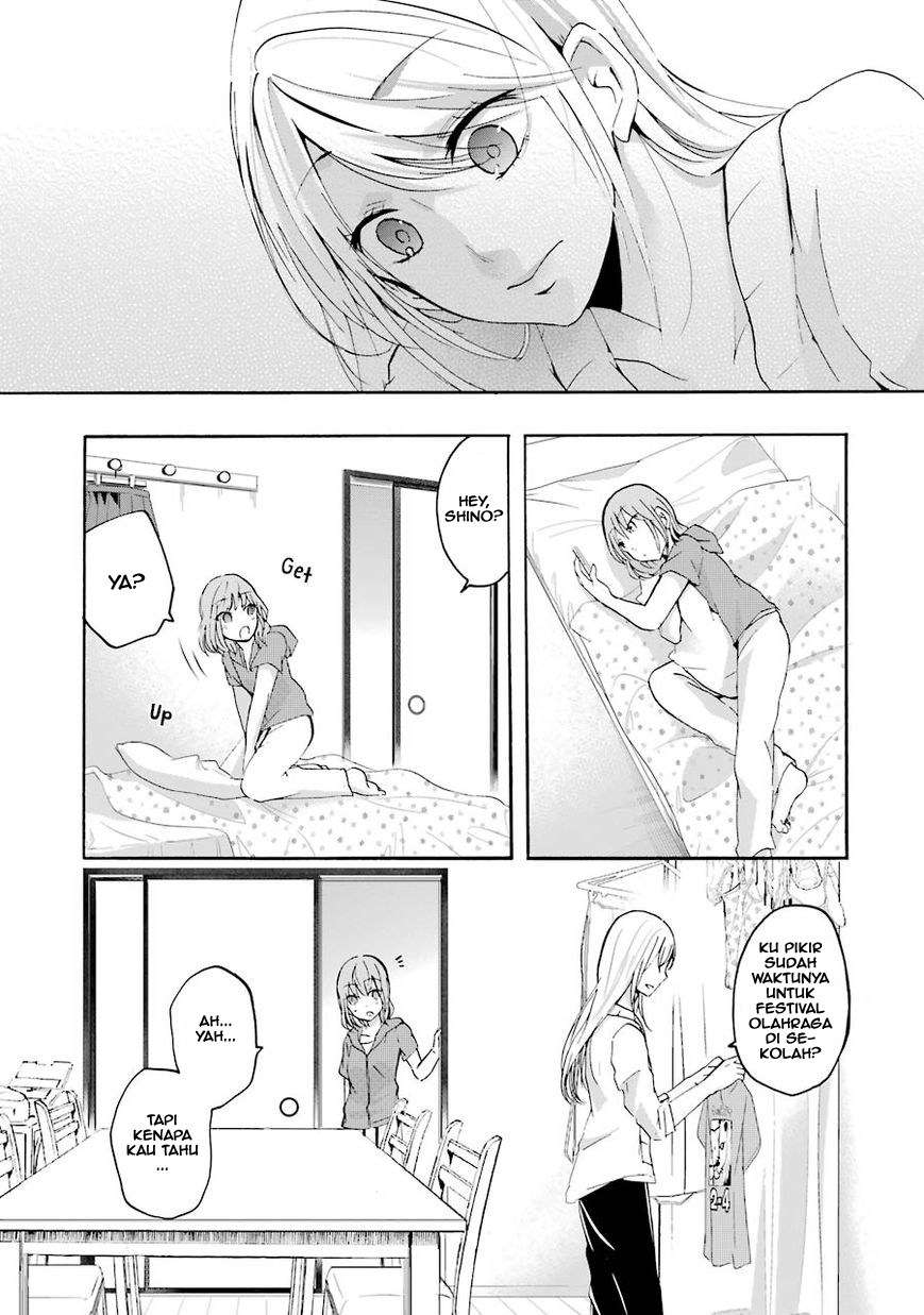 Ani no Yome to Kurashiteimasu. Chapter 3 - halaman 9