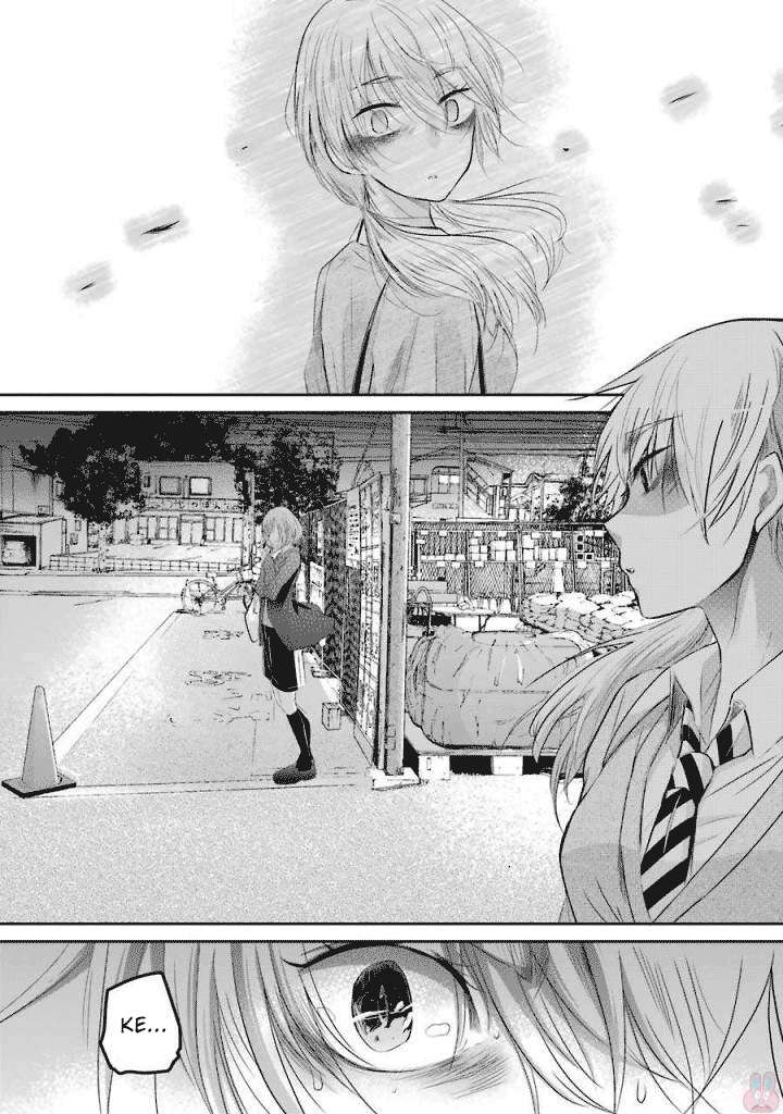Ani no Yome to Kurashiteimasu. Chapter 31 - halaman 10