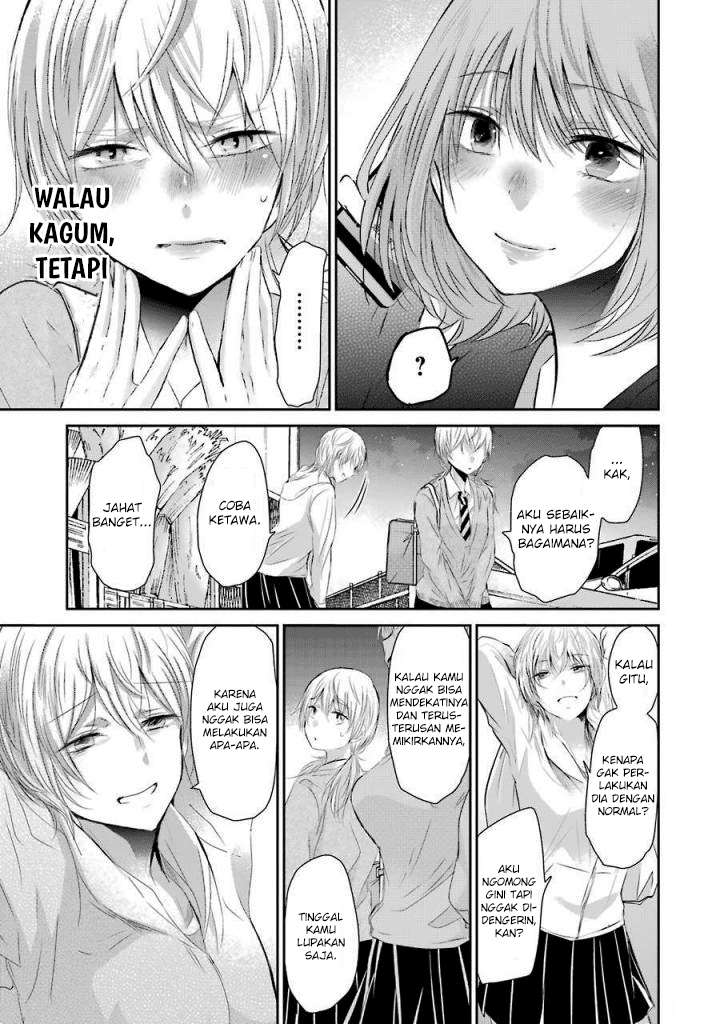 Ani no Yome to Kurashiteimasu. Chapter 31 - halaman 17