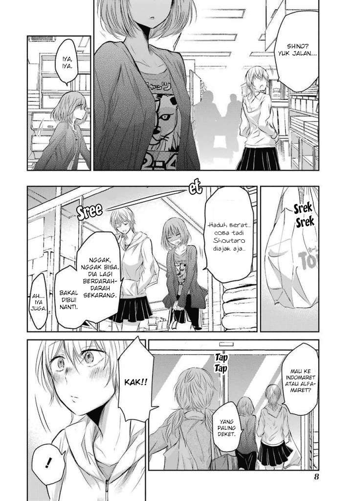 Ani no Yome to Kurashiteimasu. Chapter 31 - halaman 6