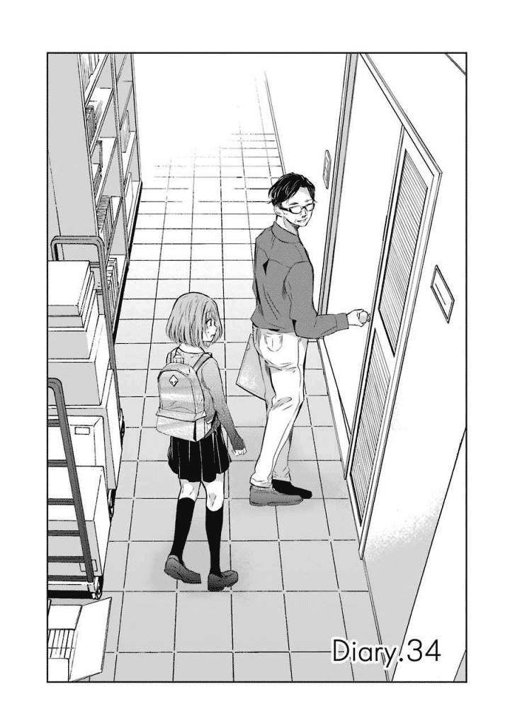 Ani no Yome to Kurashiteimasu. Chapter 34 - halaman 1