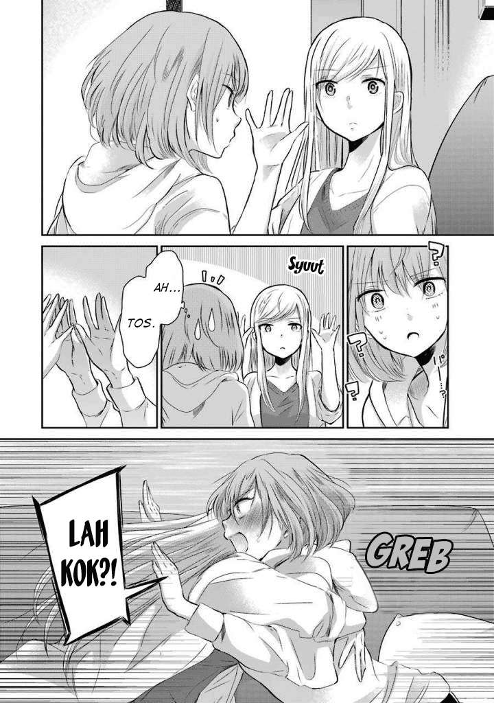 Ani no Yome to Kurashiteimasu. Chapter 34 - halaman 12