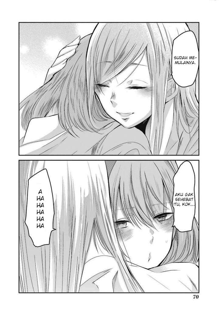 Ani no Yome to Kurashiteimasu. Chapter 34 - halaman 14