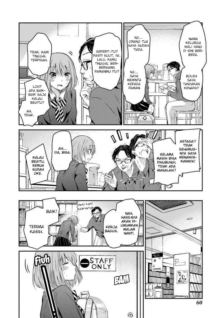 Ani no Yome to Kurashiteimasu. Chapter 34 - halaman 4