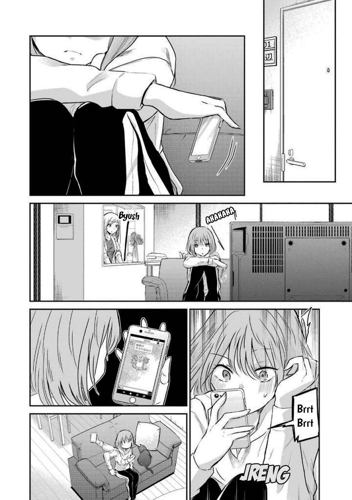 Ani no Yome to Kurashiteimasu. Chapter 34 - halaman 6