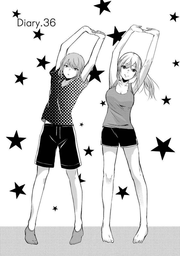 Ani no Yome to Kurashiteimasu. Chapter 36 - halaman 1