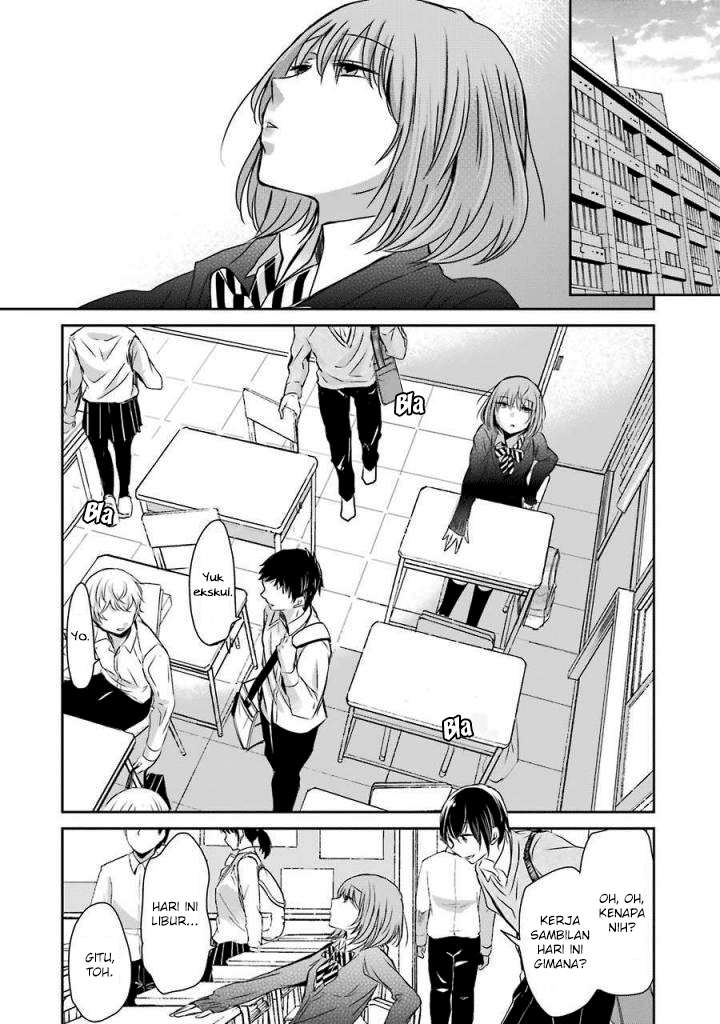 Ani no Yome to Kurashiteimasu. Chapter 36 - halaman 2