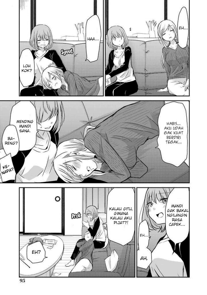 Ani no Yome to Kurashiteimasu. Chapter 36 - halaman 7