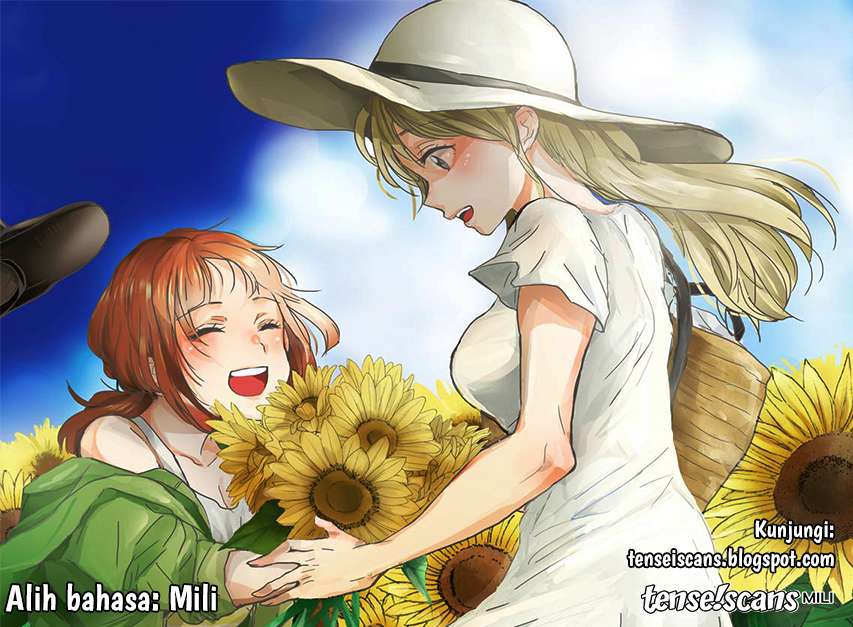 Ani no Yome to Kurashiteimasu. Chapter 37 - halaman 20
