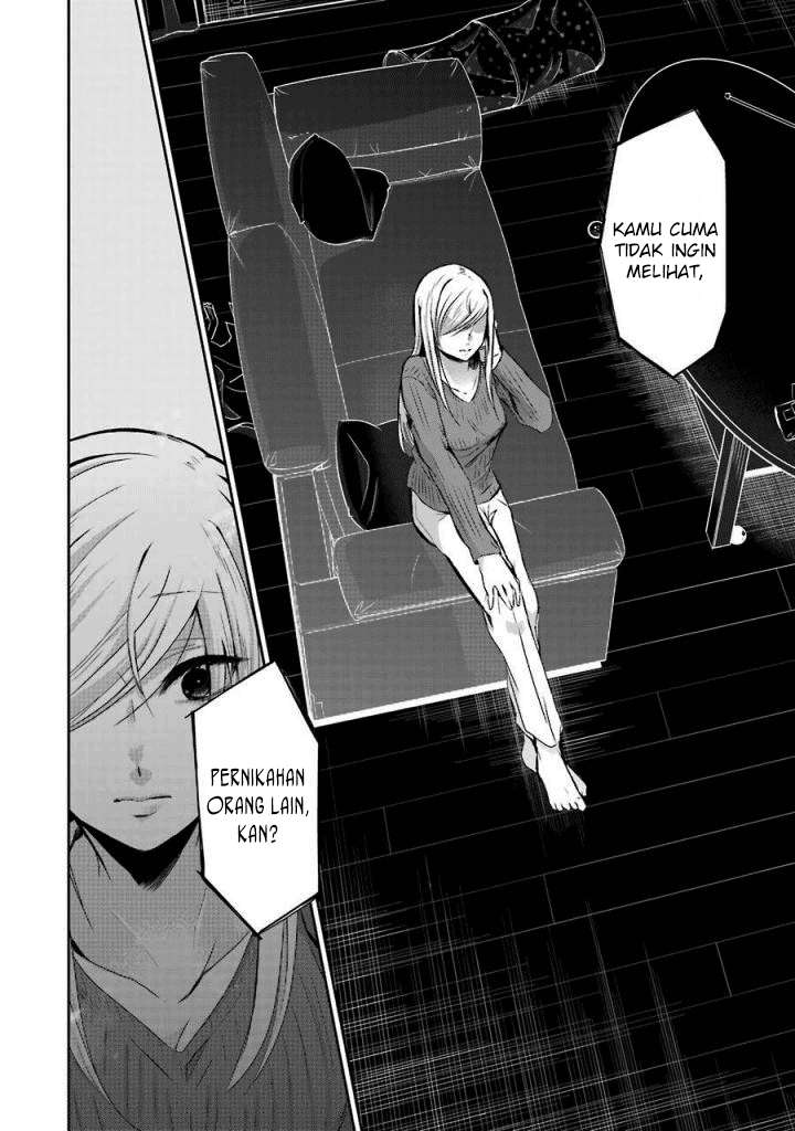 Ani no Yome to Kurashiteimasu. Chapter 37 - halaman 9