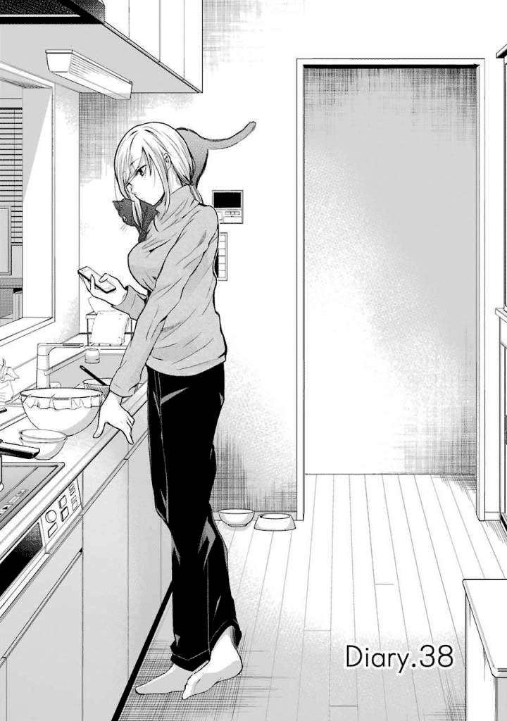 Ani no Yome to Kurashiteimasu. Chapter 38 - halaman 1