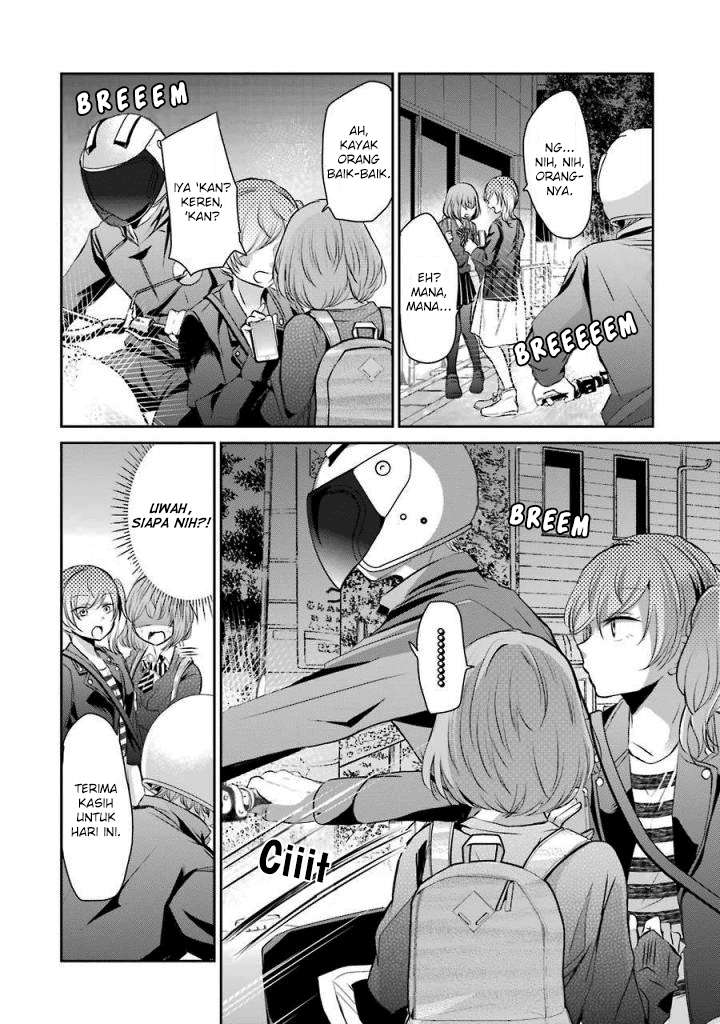 Ani no Yome to Kurashiteimasu. Chapter 38 - halaman 6
