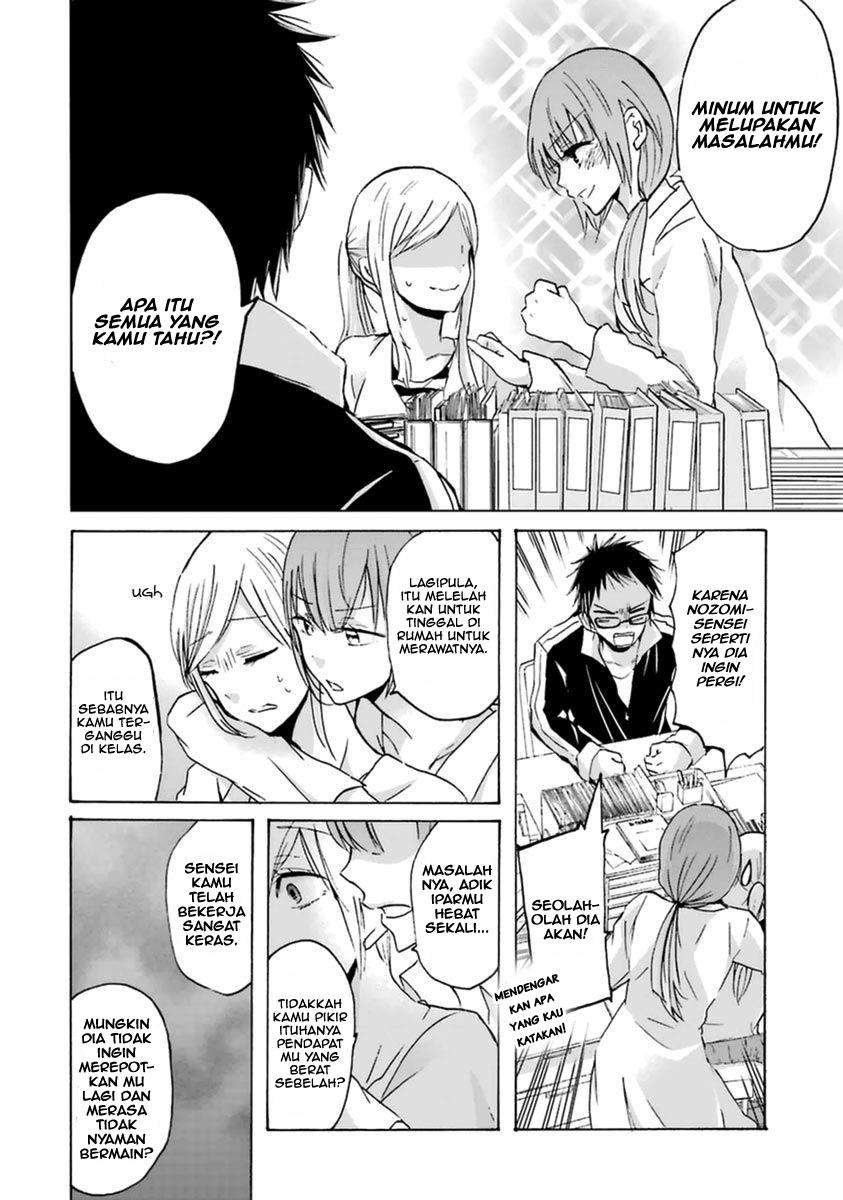 Ani no Yome to Kurashiteimasu. Chapter 4 - halaman 8