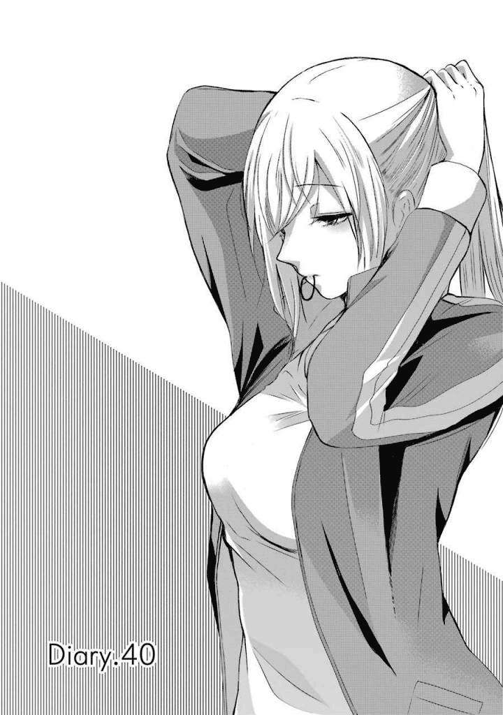 Ani no Yome to Kurashiteimasu. Chapter 40 - halaman 1