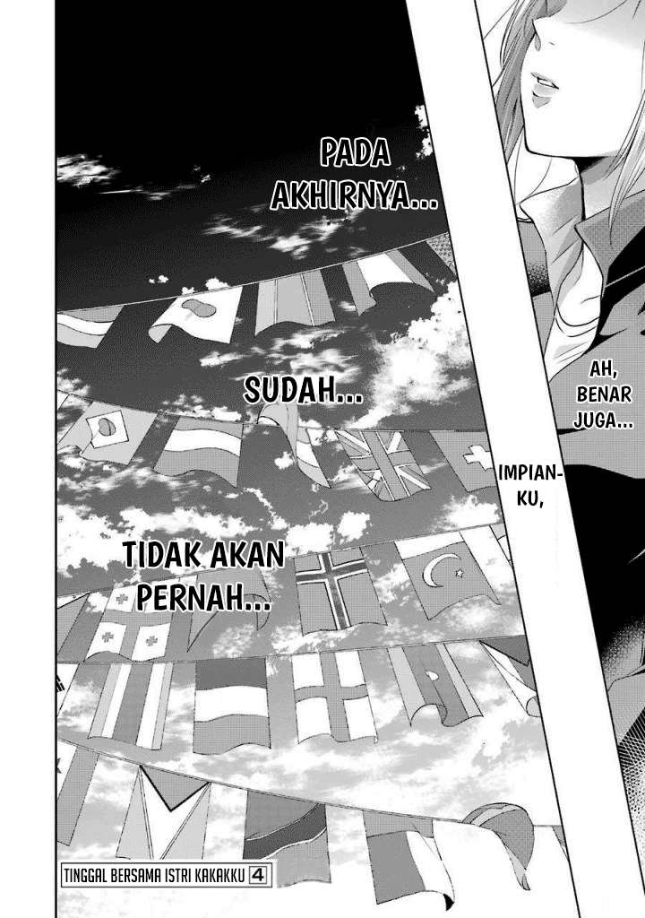 Ani no Yome to Kurashiteimasu. Chapter 40 - halaman 18