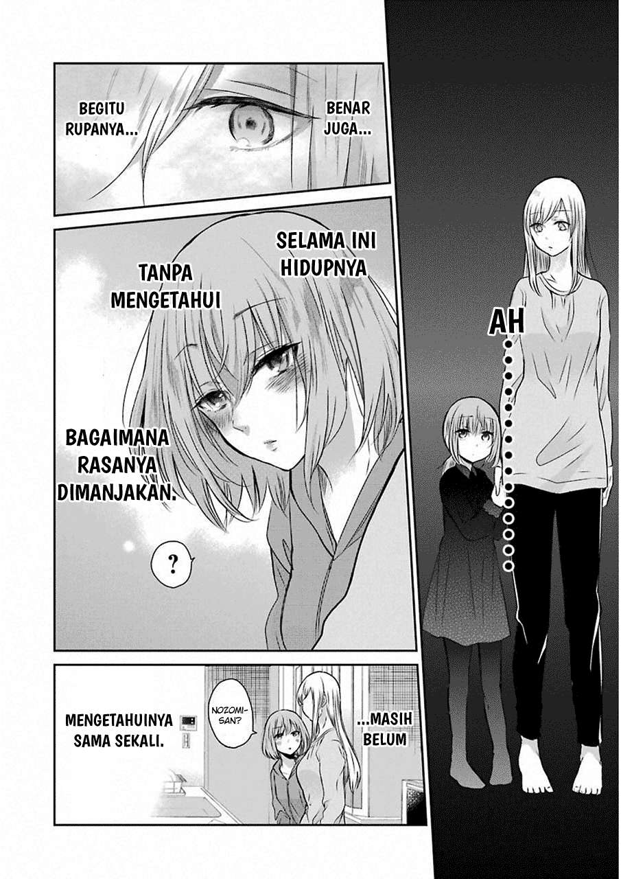 Ani no Yome to Kurashiteimasu. Chapter 42 - halaman 8