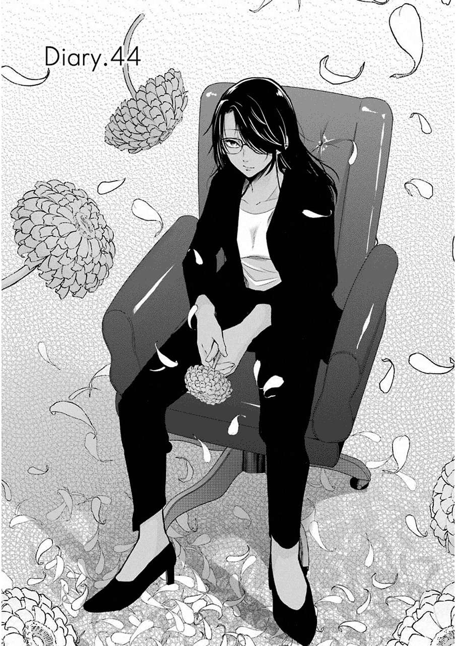 Ani no Yome to Kurashiteimasu. Chapter 44 - halaman 1