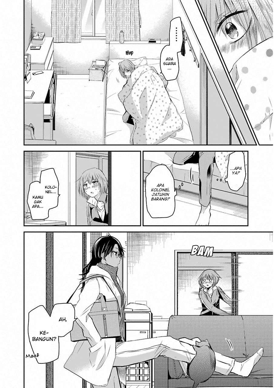 Ani no Yome to Kurashiteimasu. Chapter 44 - halaman 6