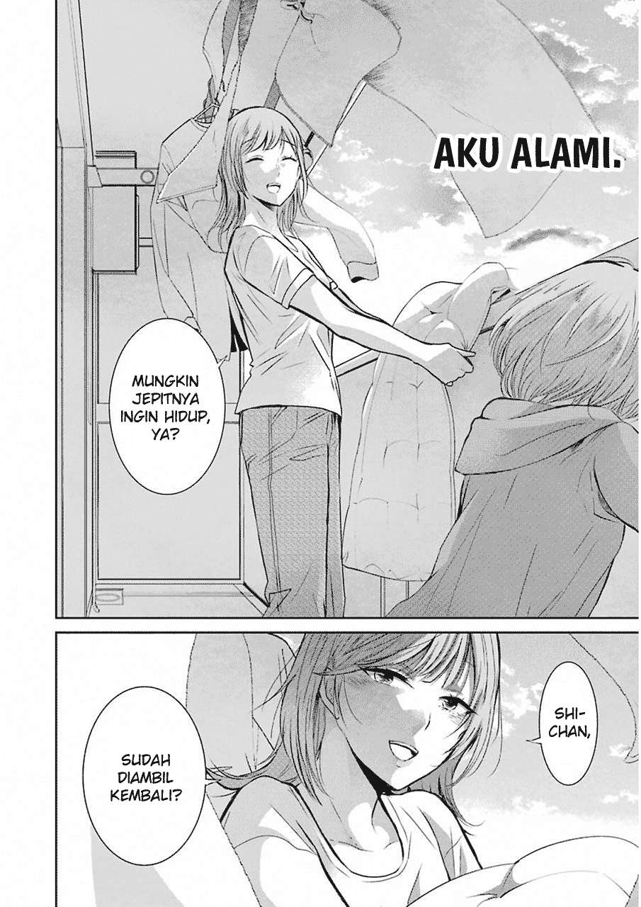 Ani no Yome to Kurashiteimasu. Chapter 45 - halaman 15