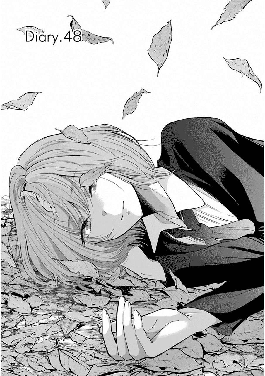 Ani no Yome to Kurashiteimasu. Chapter 48 - halaman 1
