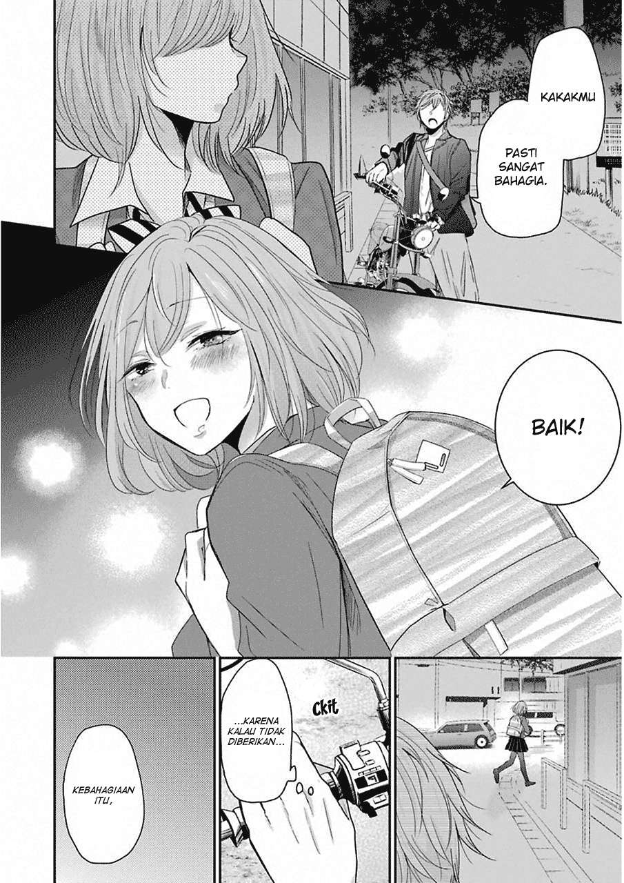 Ani no Yome to Kurashiteimasu. Chapter 48 - halaman 16