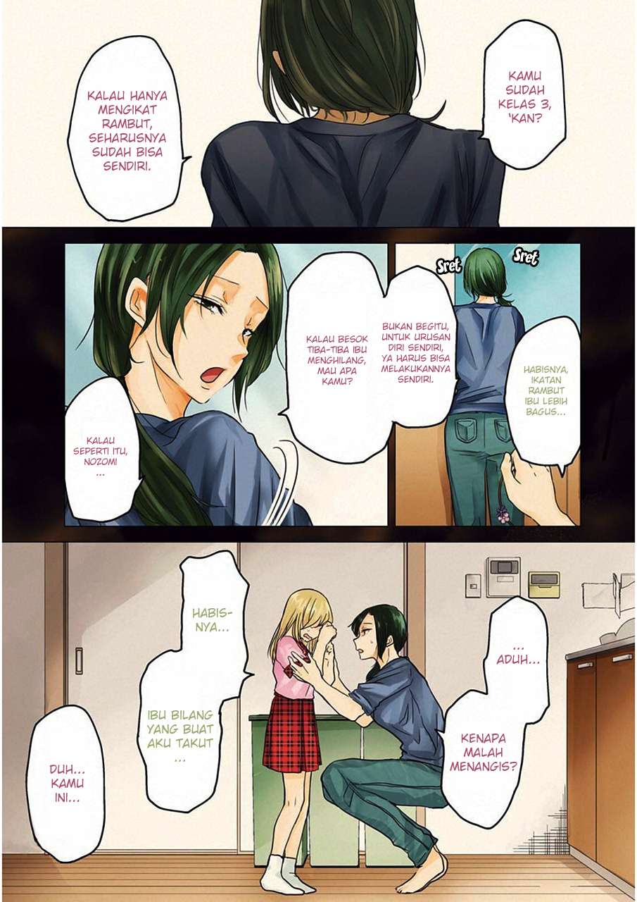 Ani no Yome to Kurashiteimasu. Chapter 49 - halaman 1