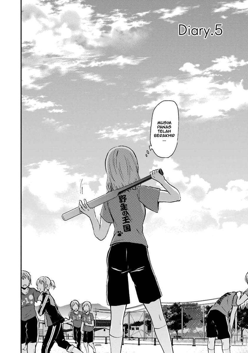 Ani no Yome to Kurashiteimasu. Chapter 5 - halaman 1
