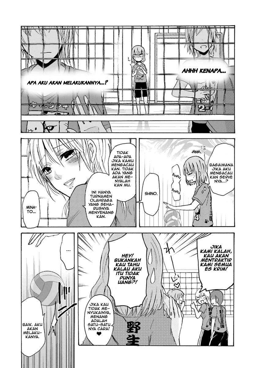 Ani no Yome to Kurashiteimasu. Chapter 5 - halaman 10