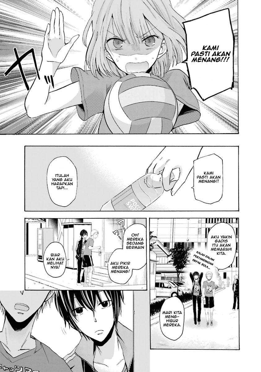 Ani no Yome to Kurashiteimasu. Chapter 5 - halaman 11