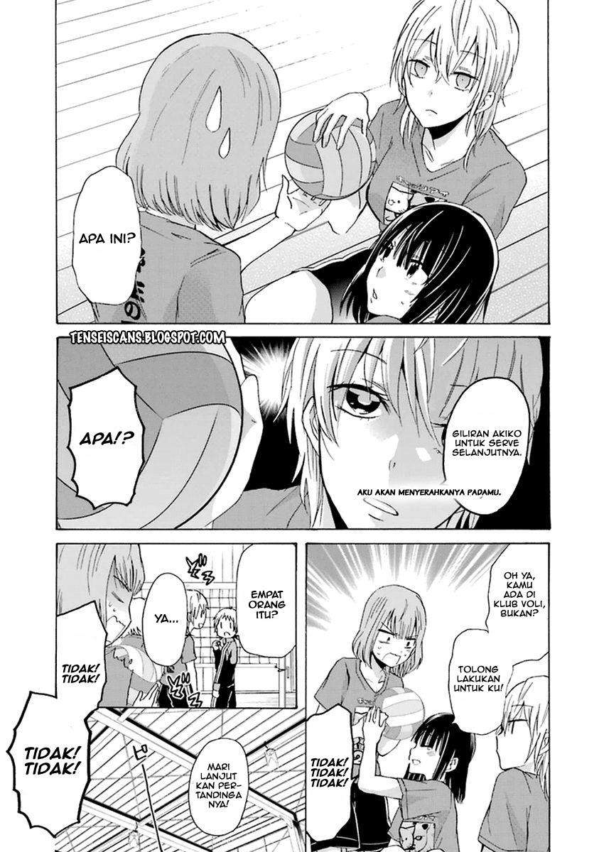 Ani no Yome to Kurashiteimasu. Chapter 5 - halaman 9