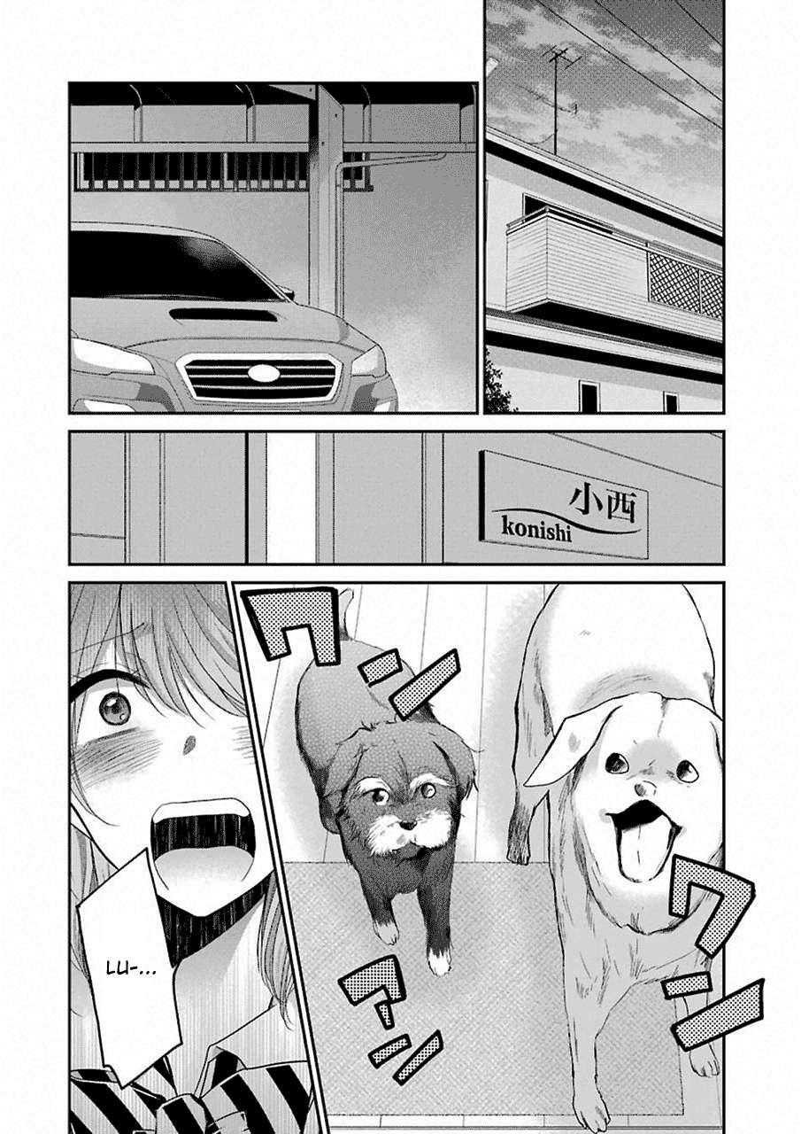 Ani no Yome to Kurashiteimasu. Chapter 50 - halaman 2