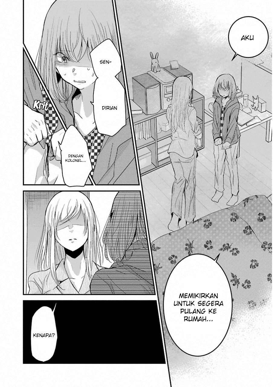 Ani no Yome to Kurashiteimasu. Chapter 51 - halaman 13