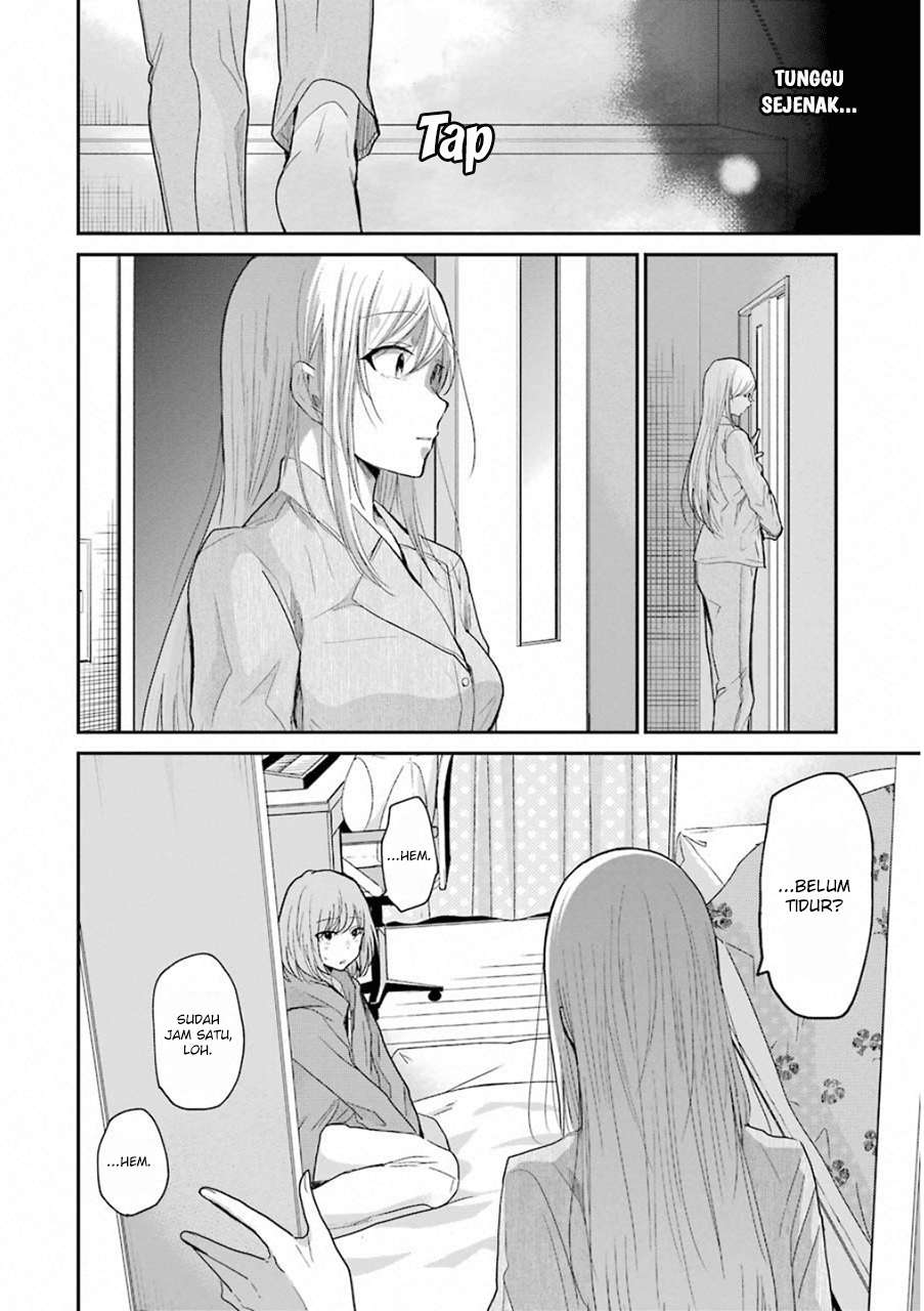Ani no Yome to Kurashiteimasu. Chapter 52 - halaman 16