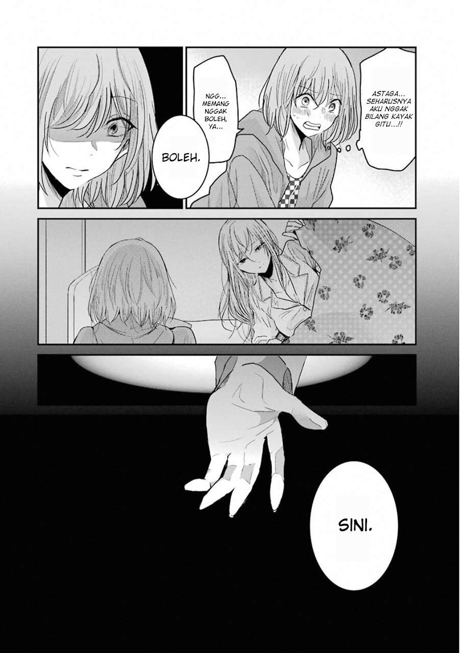 Ani no Yome to Kurashiteimasu. Chapter 52 - halaman 20