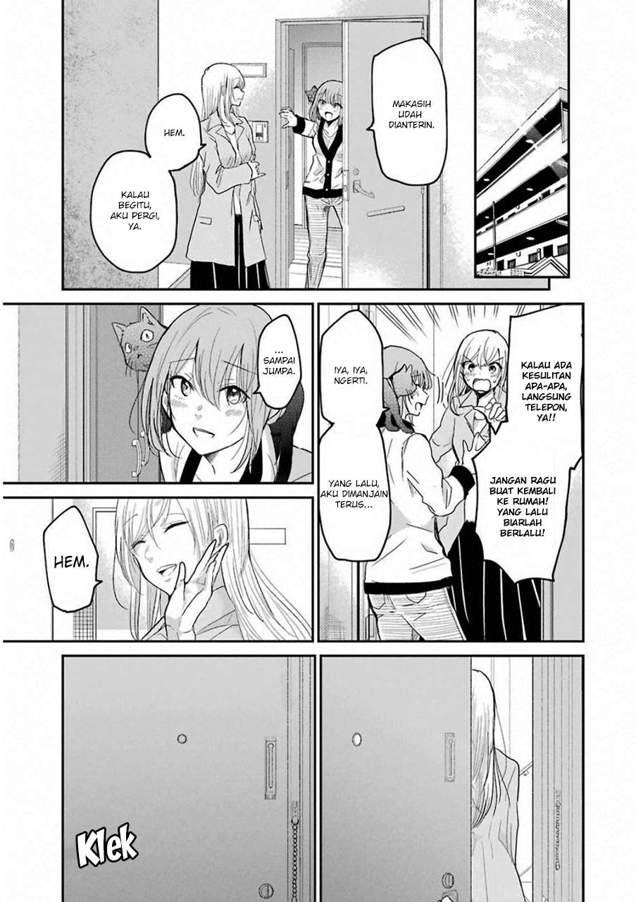 Ani no Yome to Kurashiteimasu. Chapter 53 - halaman 15
