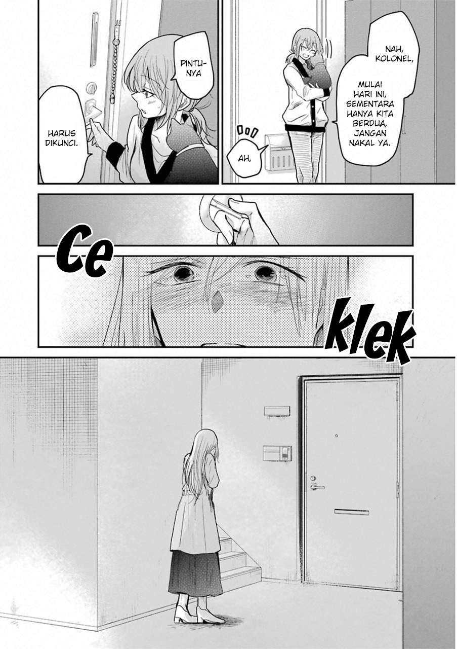 Ani no Yome to Kurashiteimasu. Chapter 53 - halaman 16