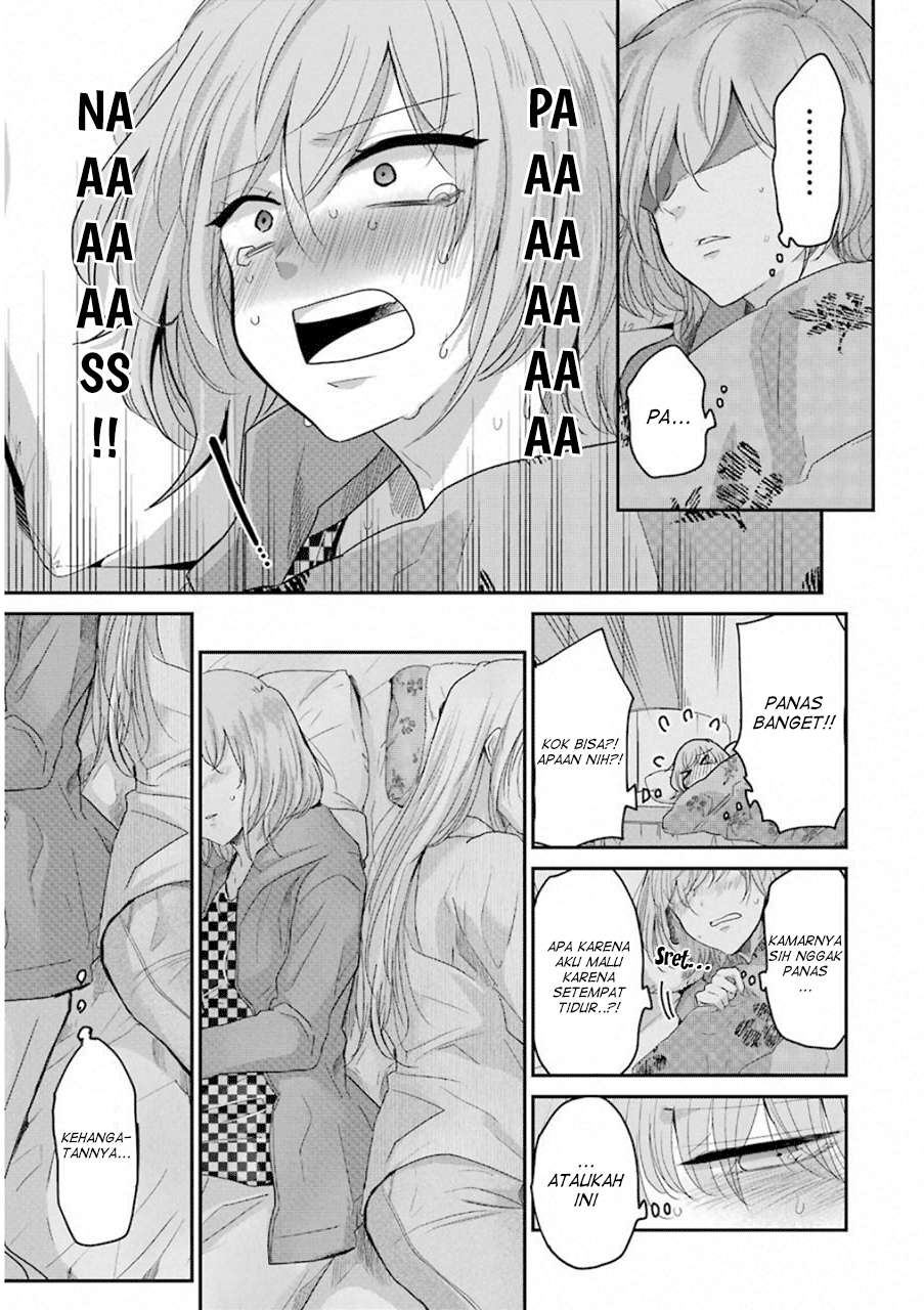 Ani no Yome to Kurashiteimasu. Chapter 53 - halaman 3